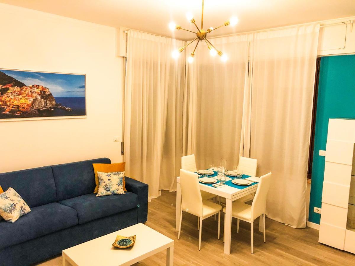 キアーヴァリA Casa Di Brendaアパートメント エクステリア 写真